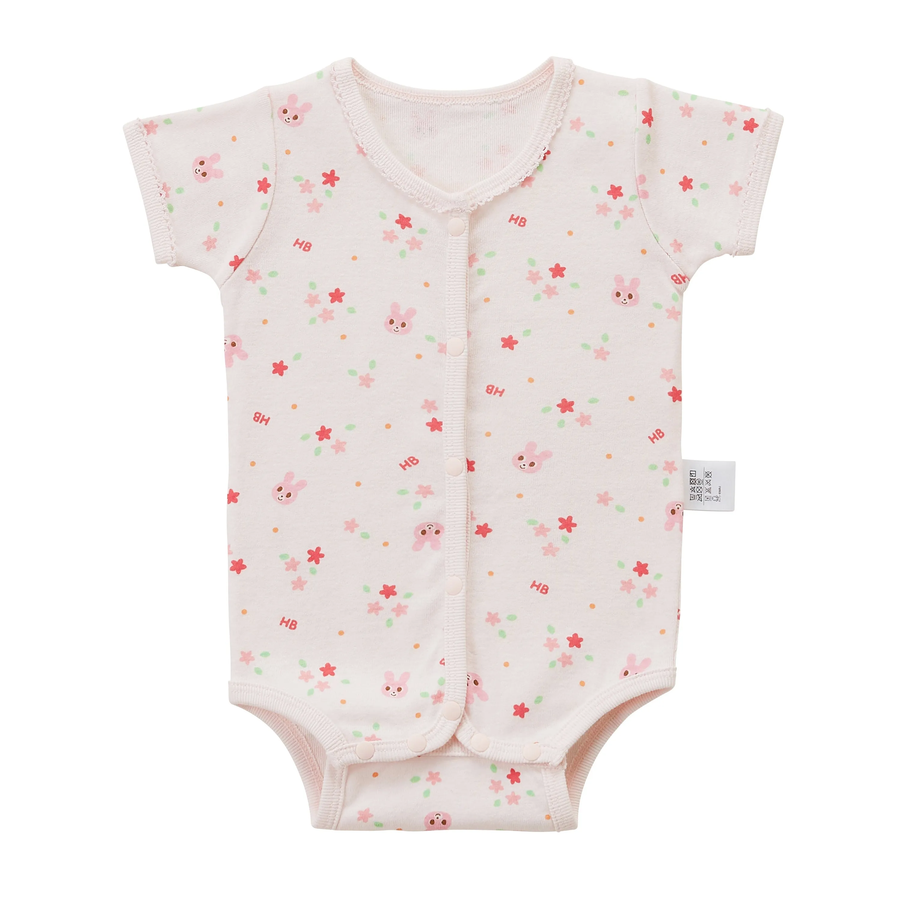 MIKIHOUSE HOT BISCUITS BODY SHIRT