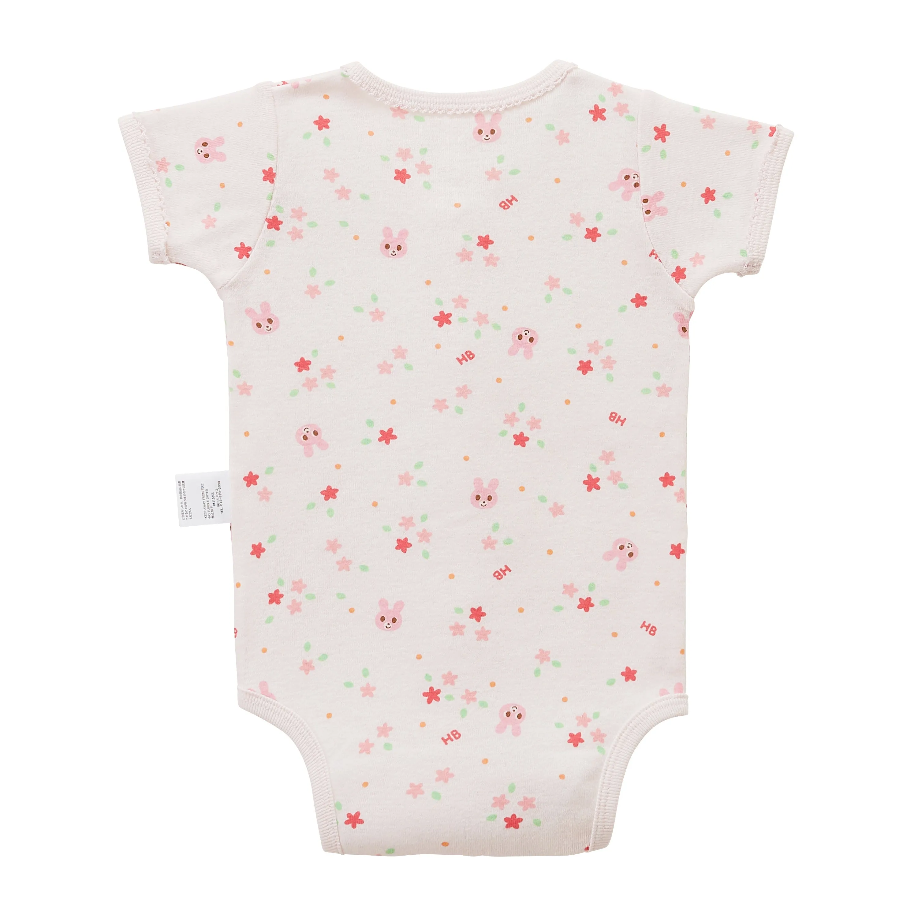 MIKIHOUSE HOT BISCUITS BODY SHIRT