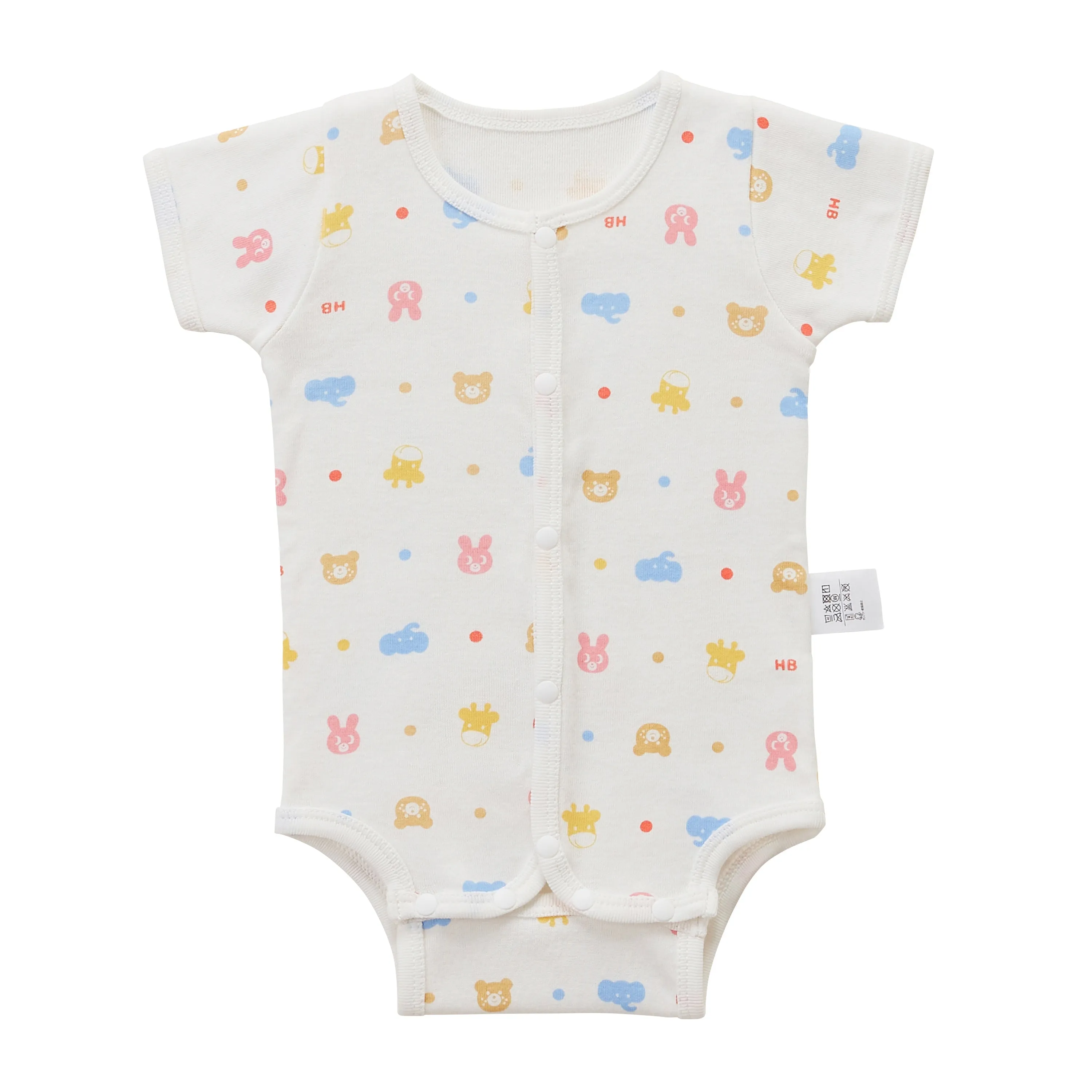 MIKIHOUSE HOT BISCUITS BODY SHIRT