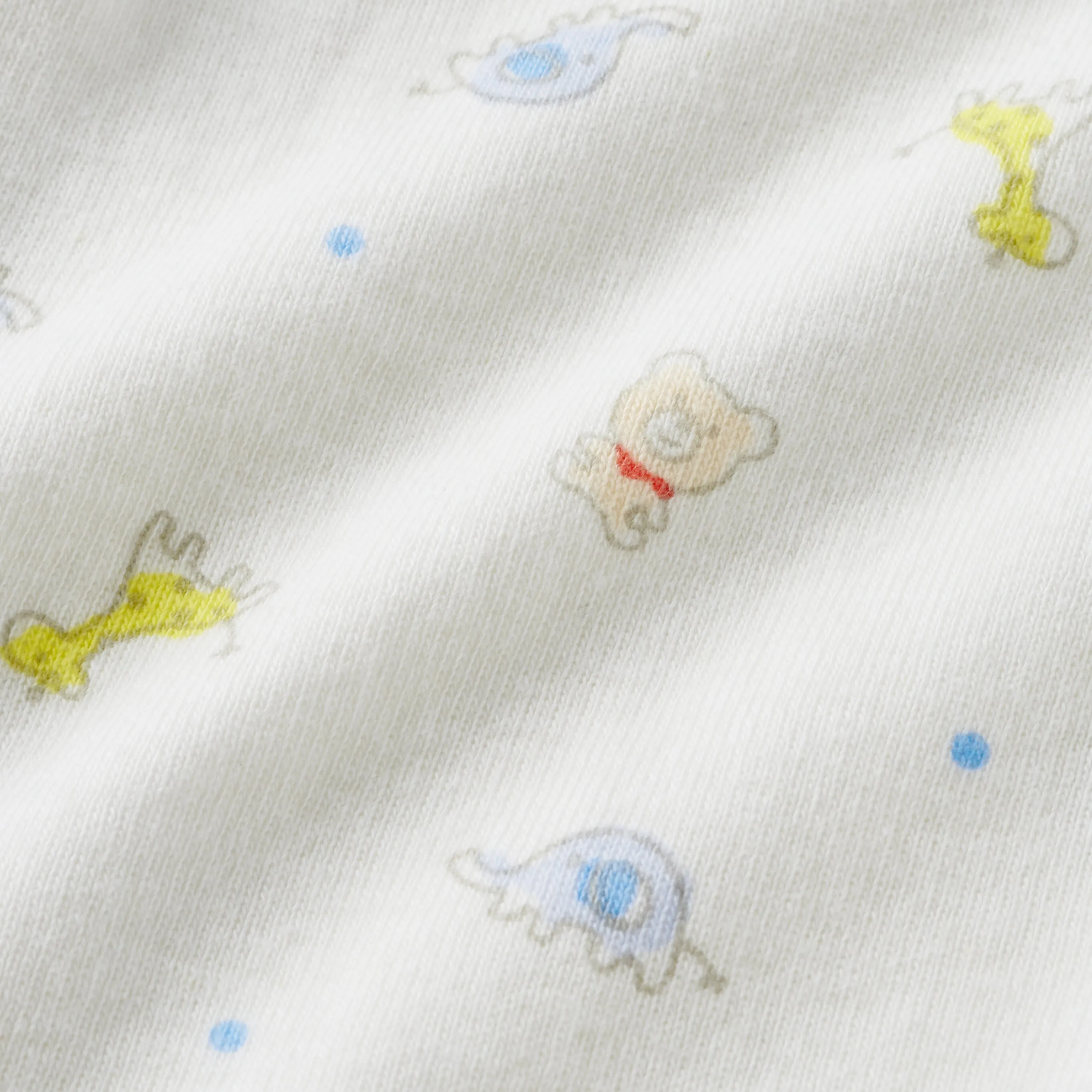 MIKIHOUSE HOT BISCUITS BODY SHIRT