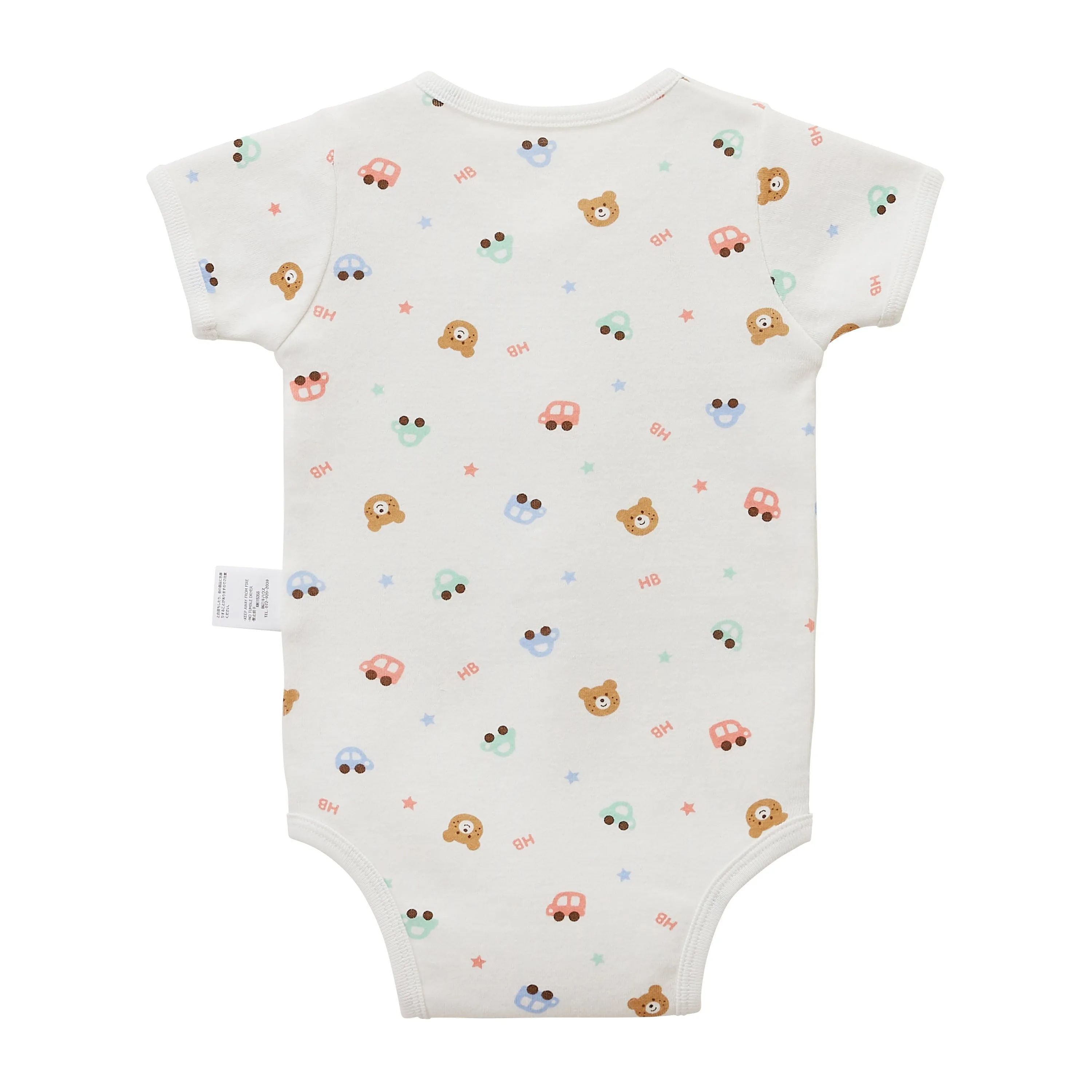 MIKIHOUSE HOT BISCUITS BODY SHIRT