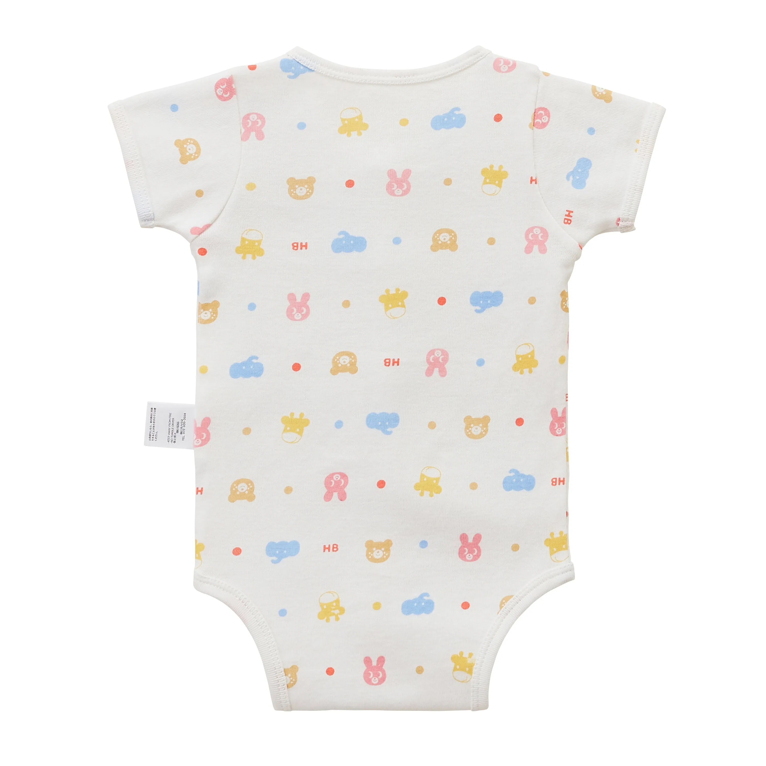 MIKIHOUSE HOT BISCUITS BODY SHIRT