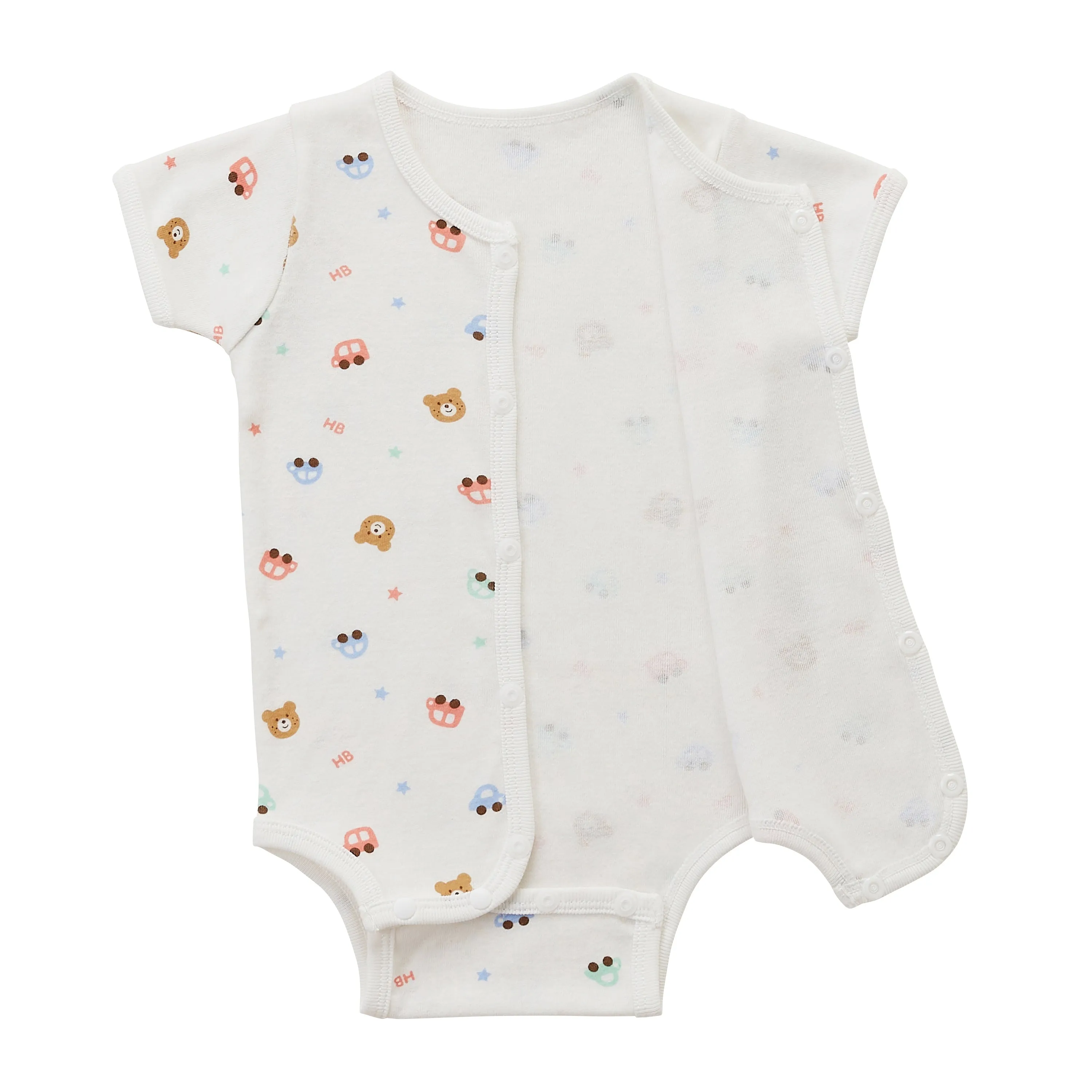 MIKIHOUSE HOT BISCUITS BODY SHIRT