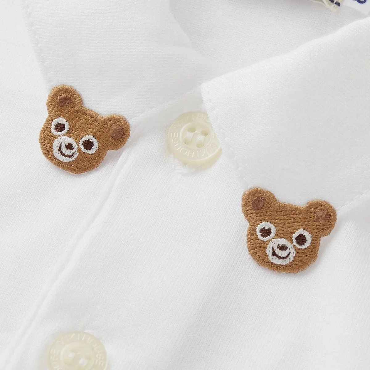 MIKIHOUSE POLO SHIRT