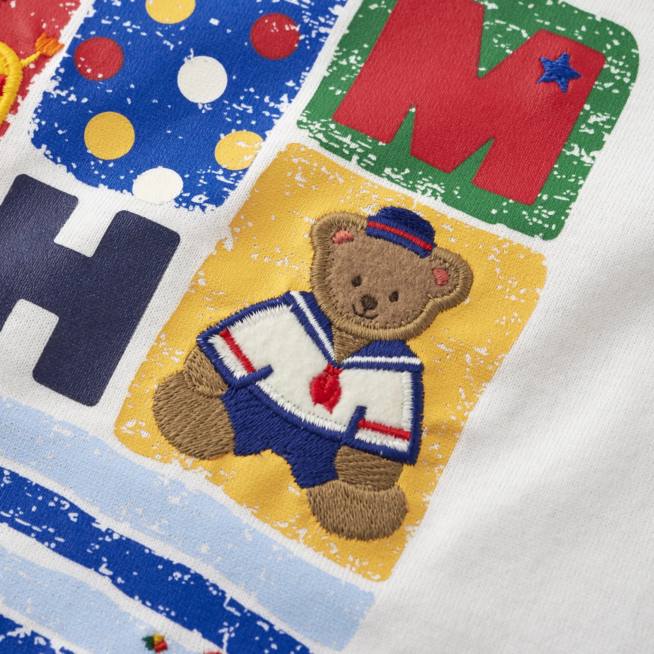 MIKIHOUSE T-SHIRT