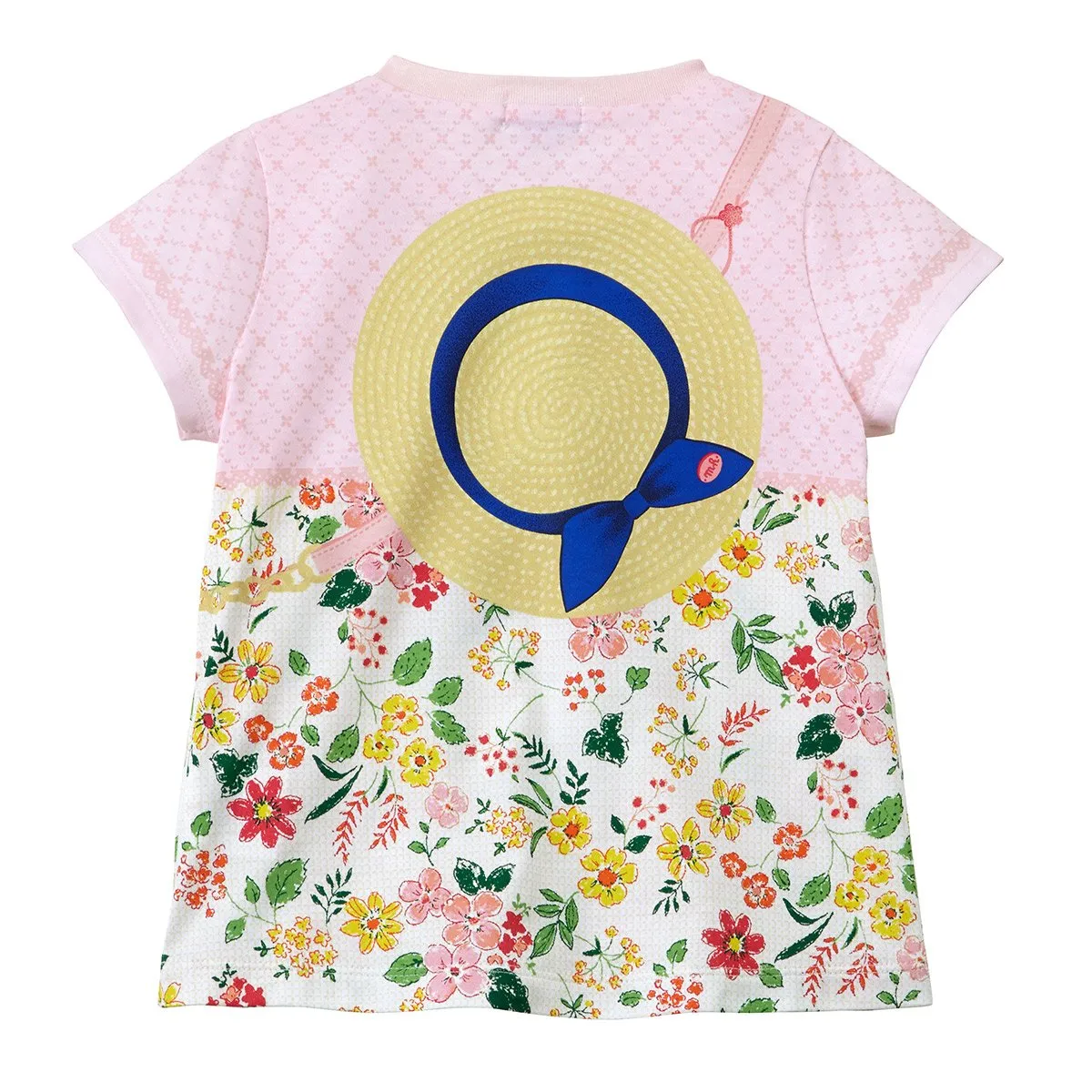 MIKIHOUSE T-SHIRT