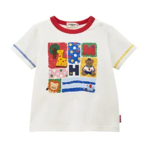 MIKIHOUSE T-SHIRT