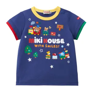MIKIHOUSE T-SHIRT