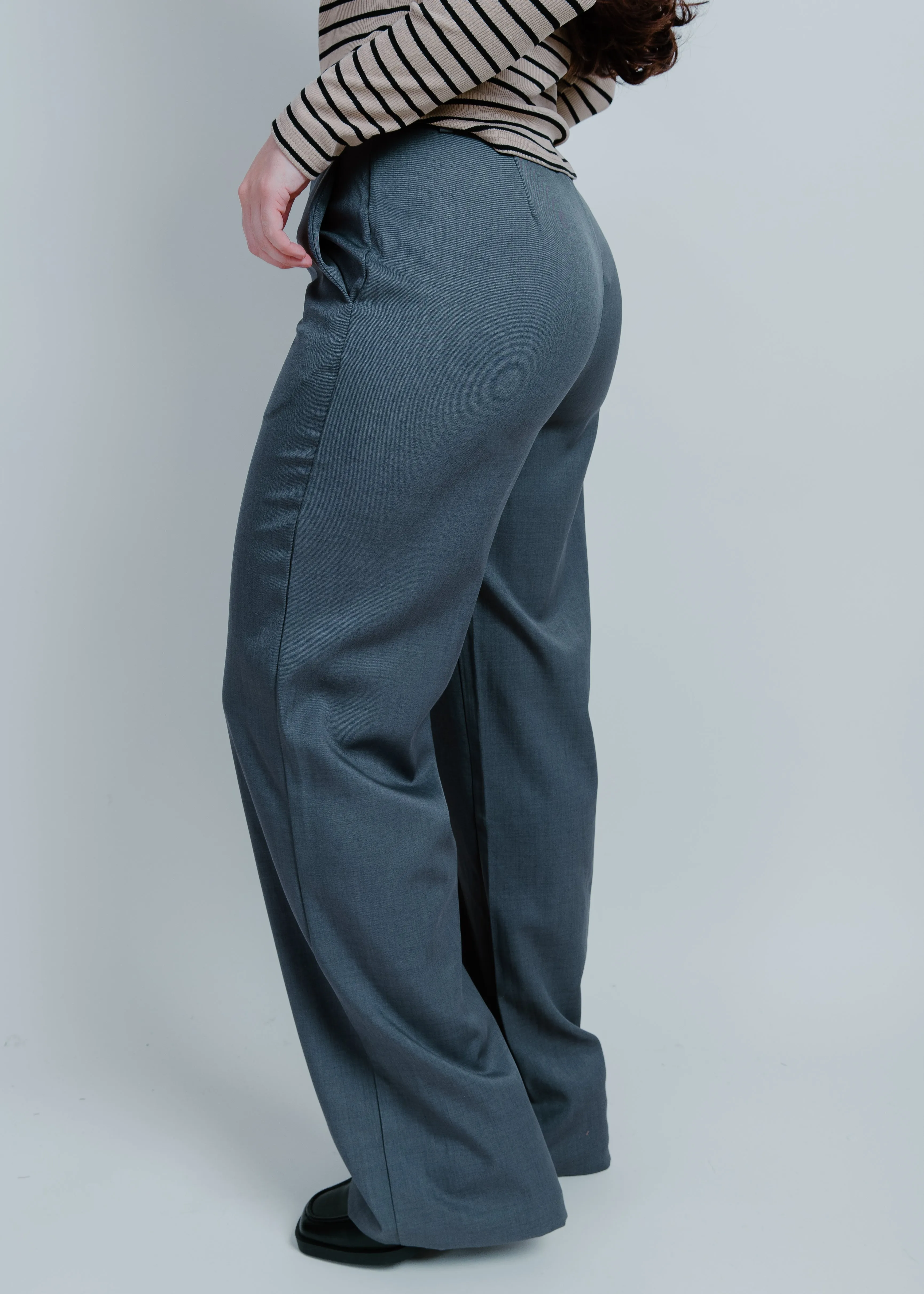 Mila Straight Leg Pants