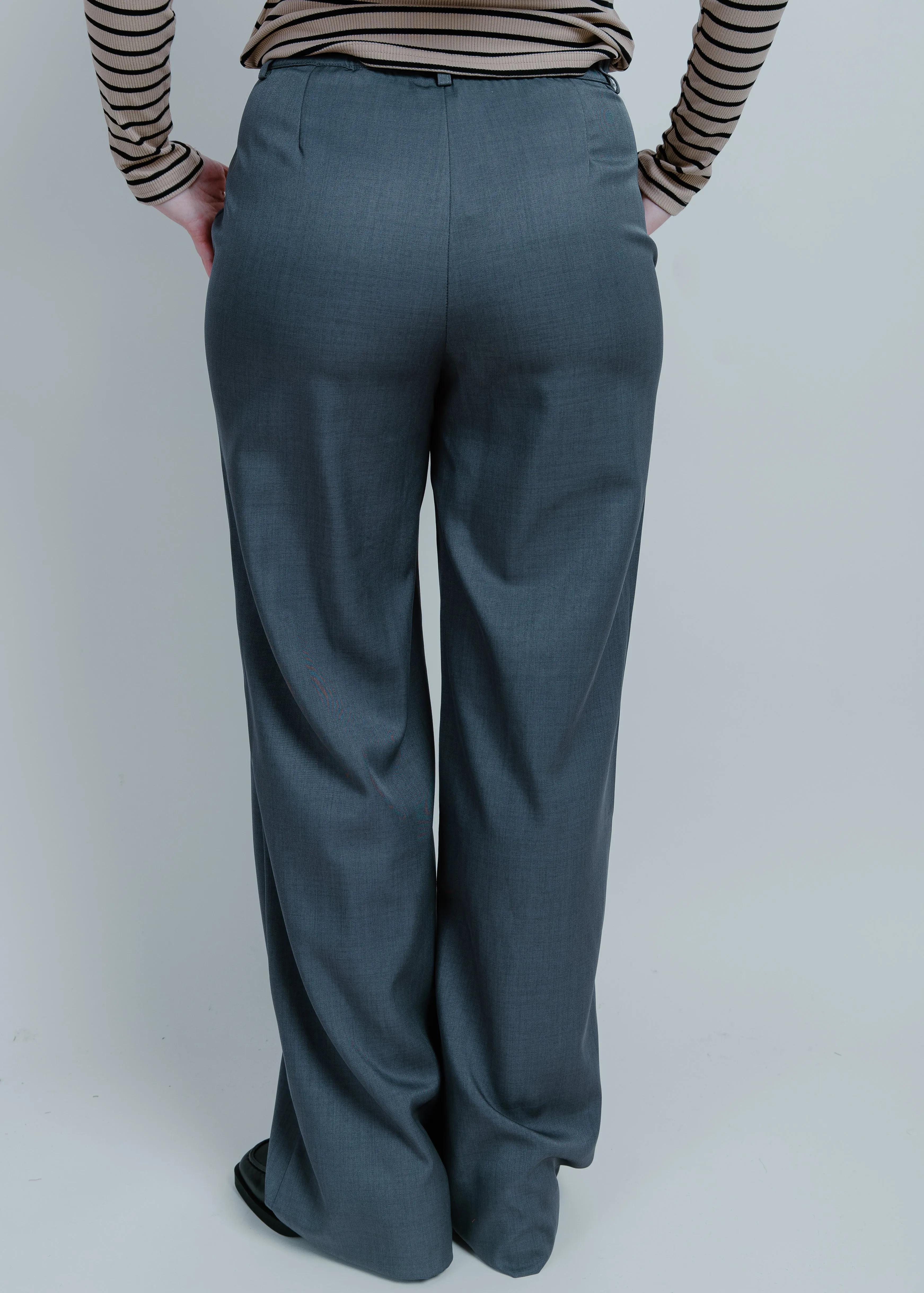 Mila Straight Leg Pants
