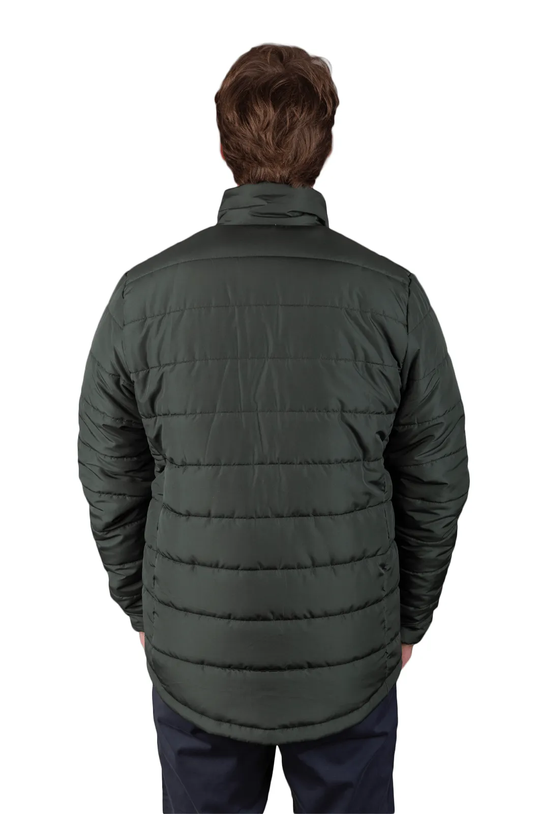 Millburn - Mens Puffer