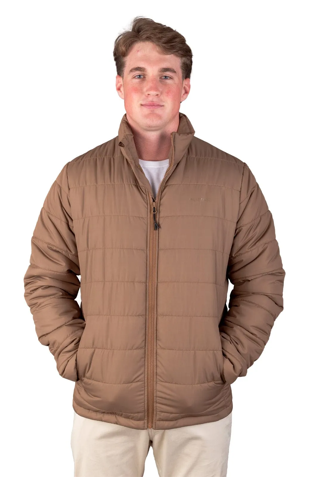 Millburn - Mens Puffer