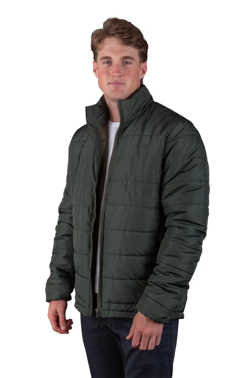 Millburn - Mens Puffer