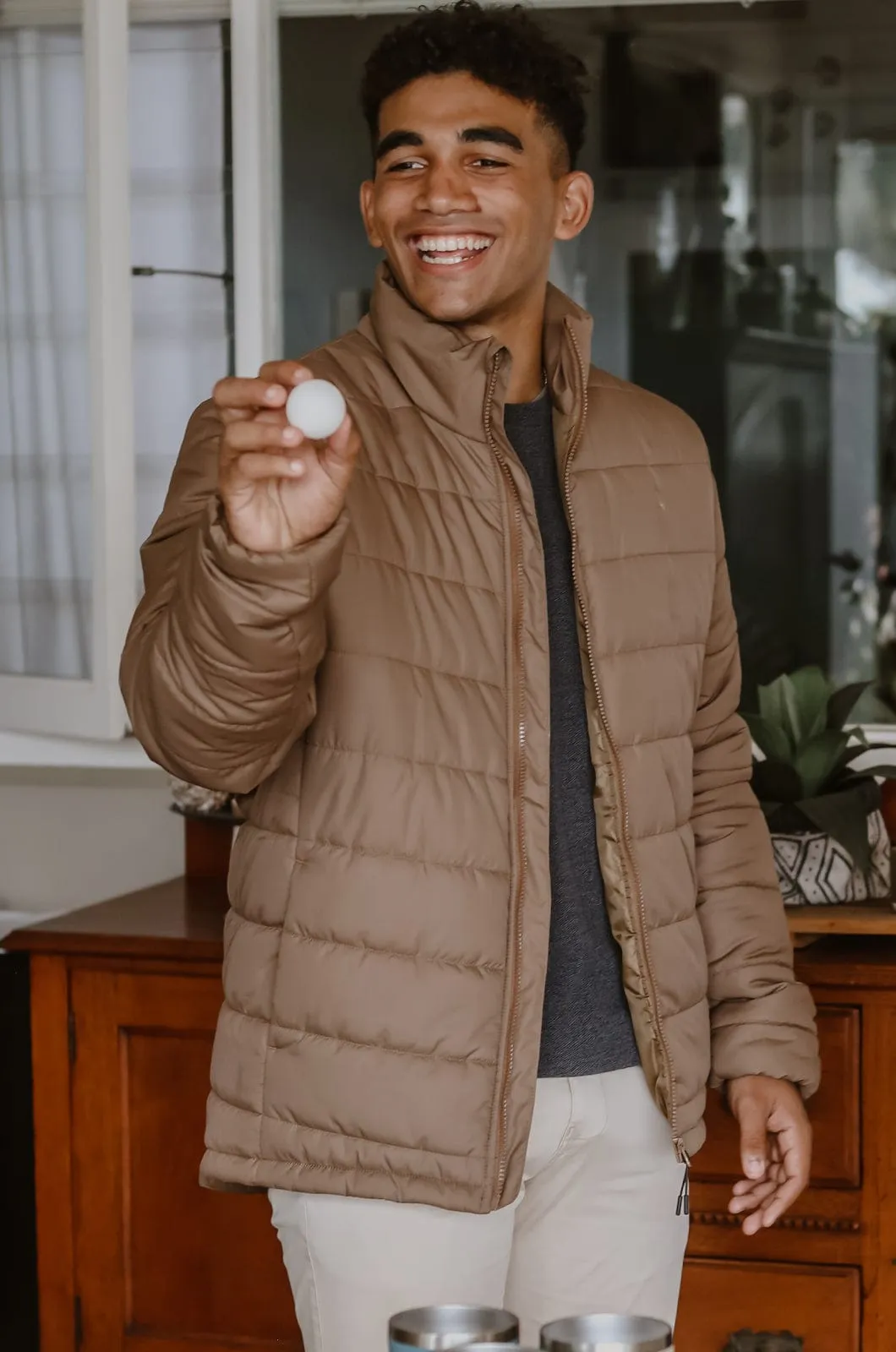 Millburn - Mens Puffer