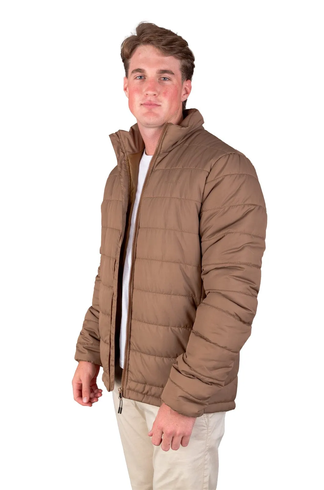 Millburn - Mens Puffer