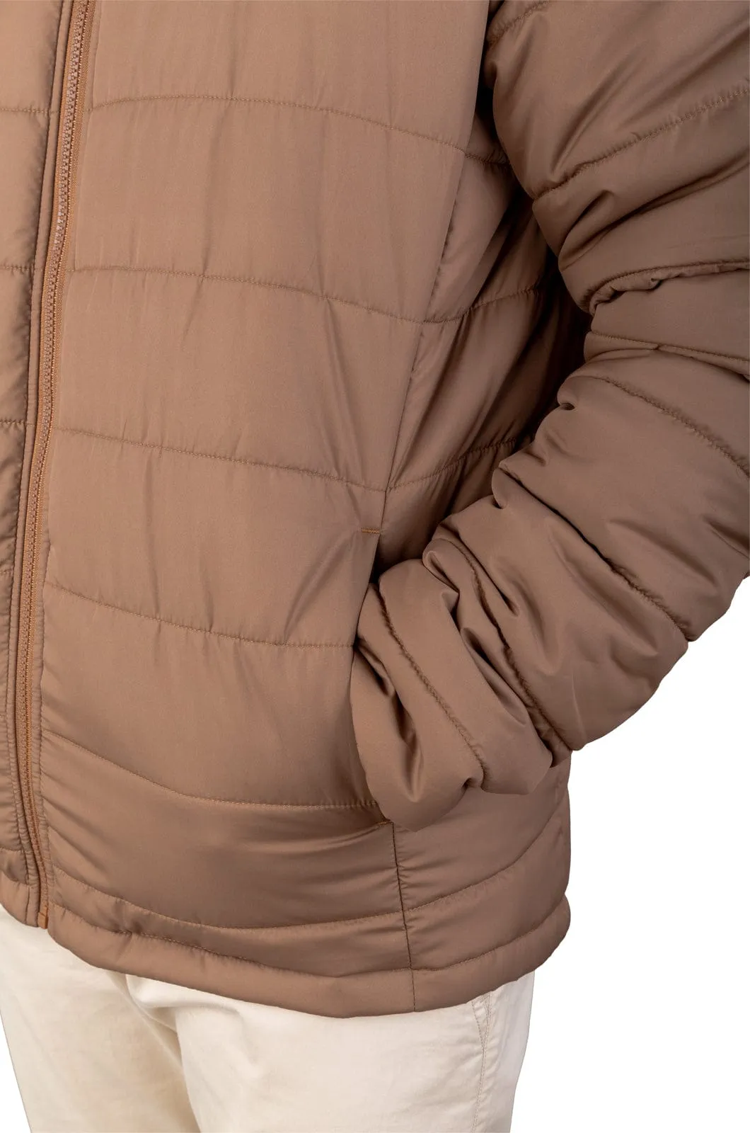 Millburn - Mens Puffer