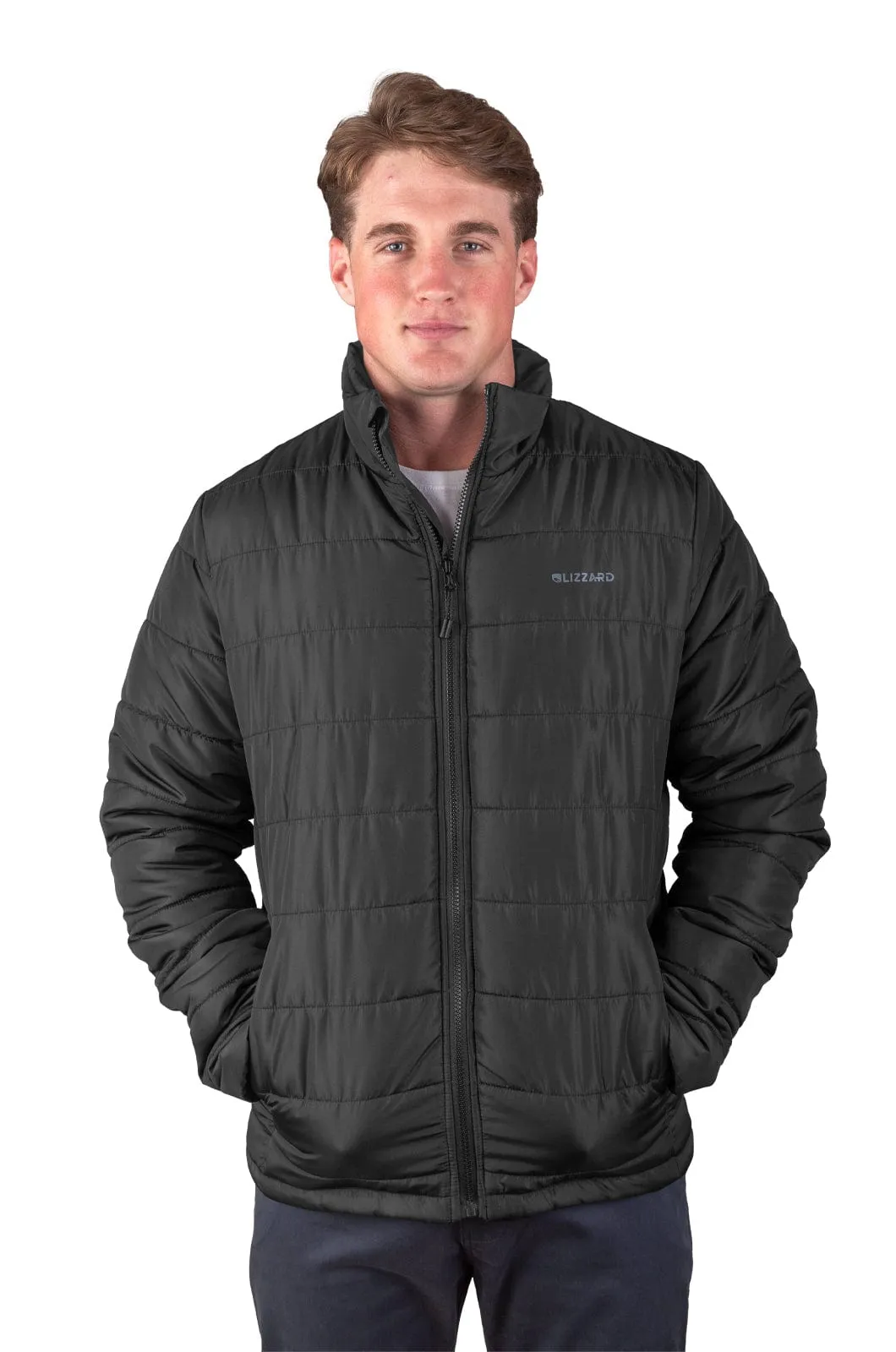 Millburn - Mens Puffer
