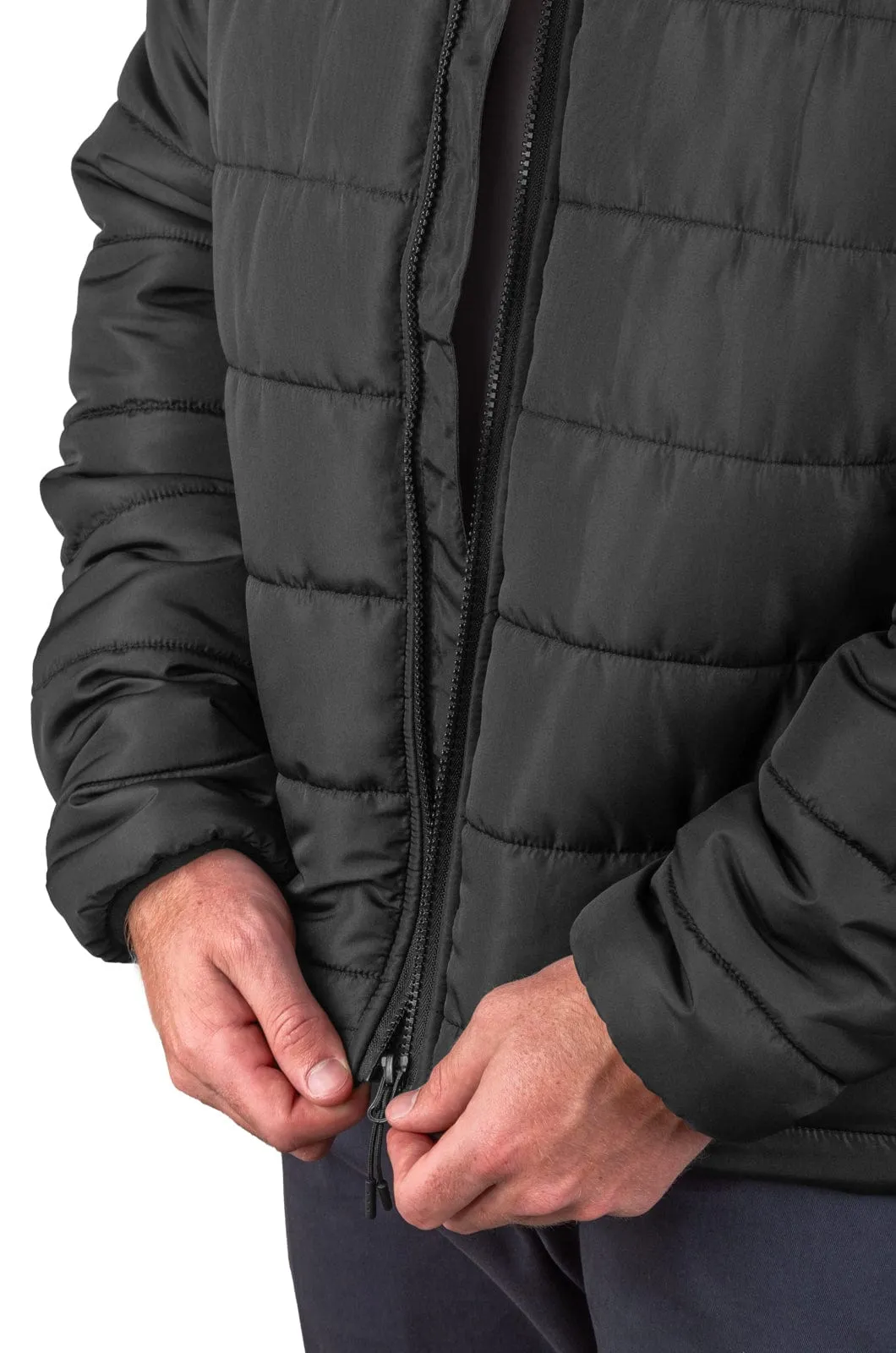 Millburn - Mens Puffer