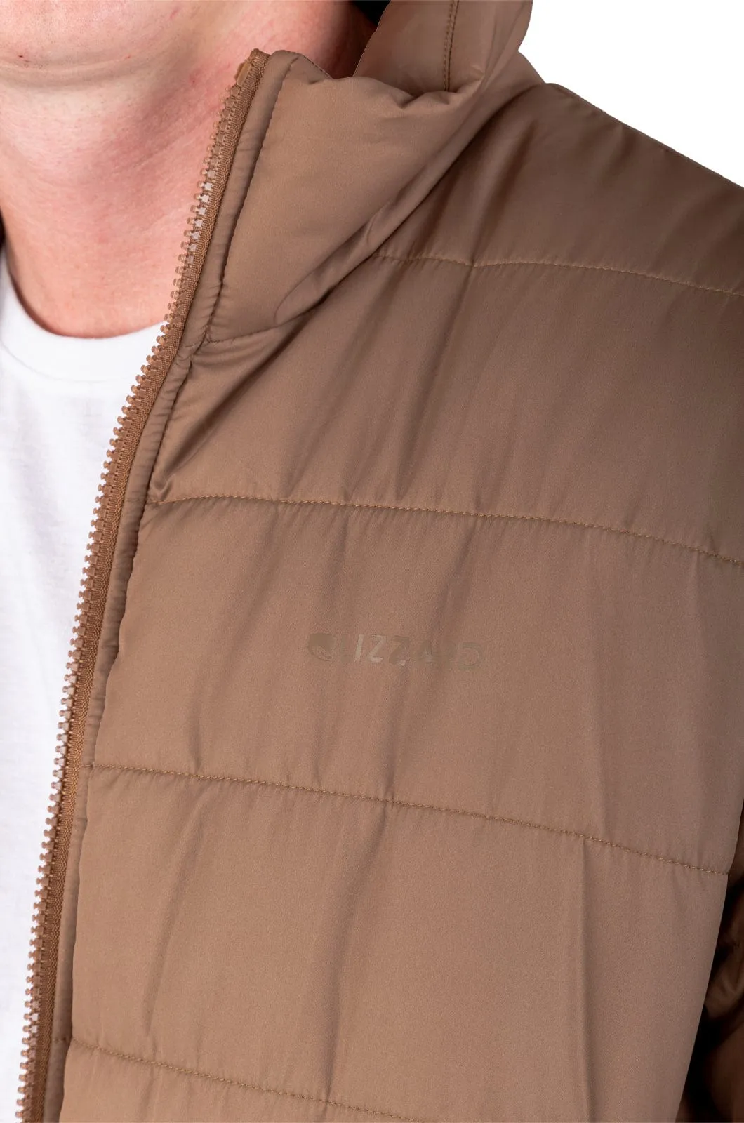Millburn - Mens Puffer