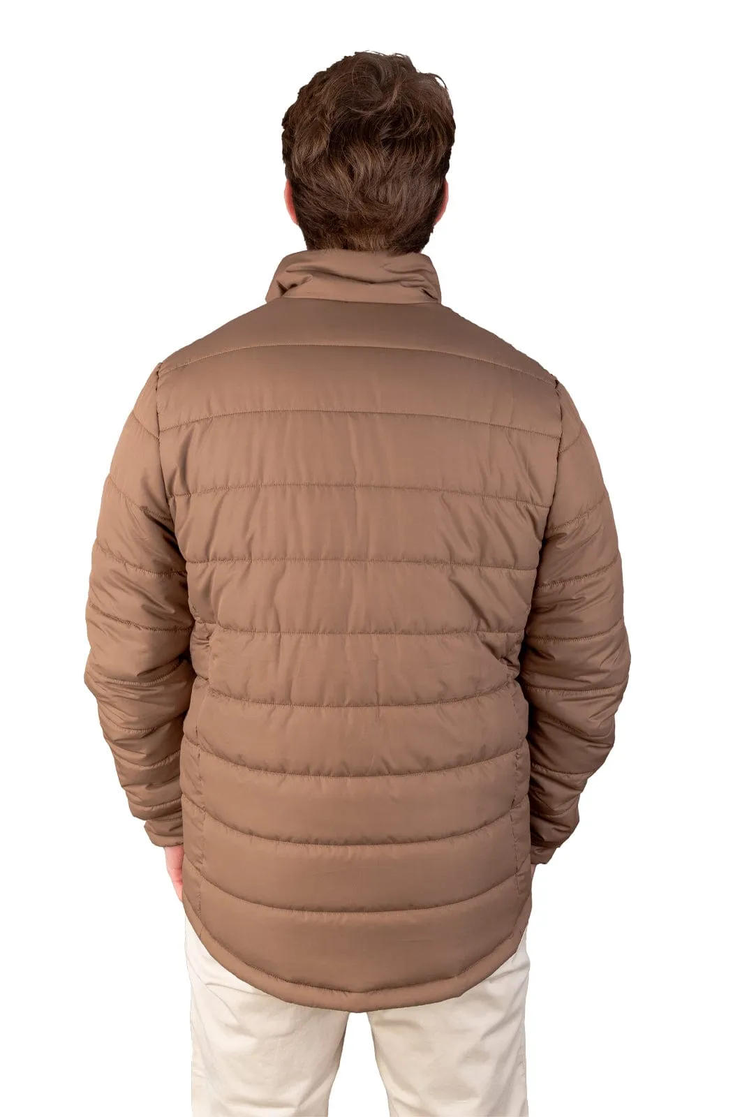 Millburn - Mens Puffer