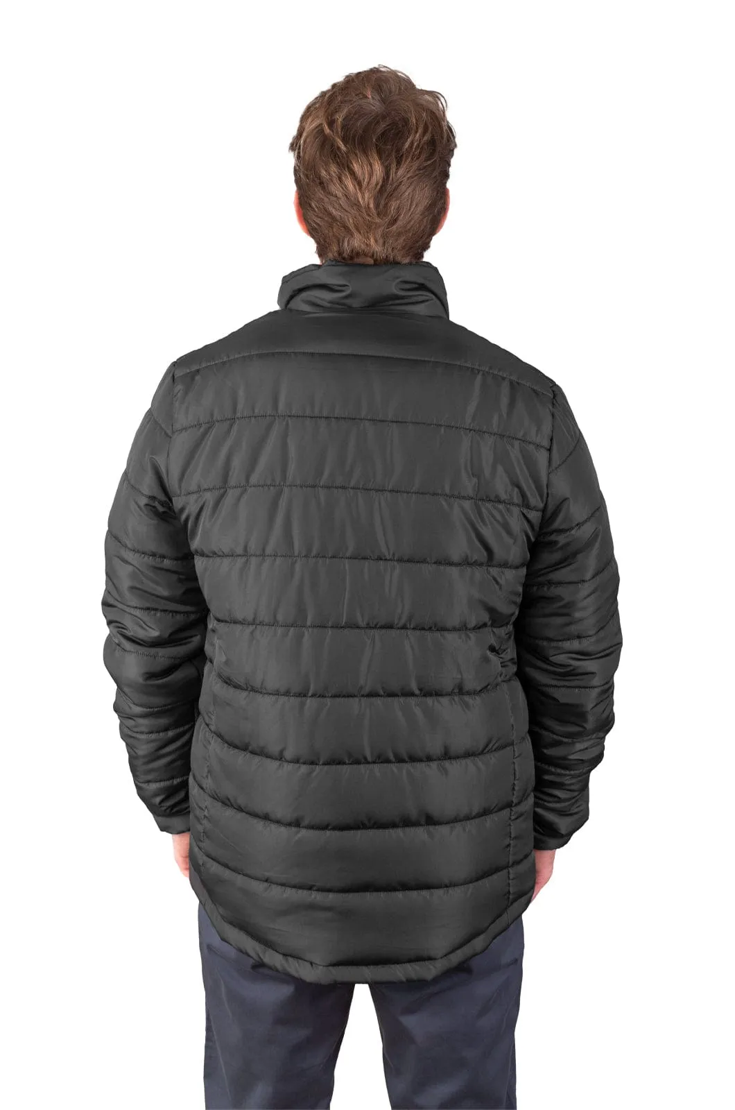 Millburn - Mens Puffer