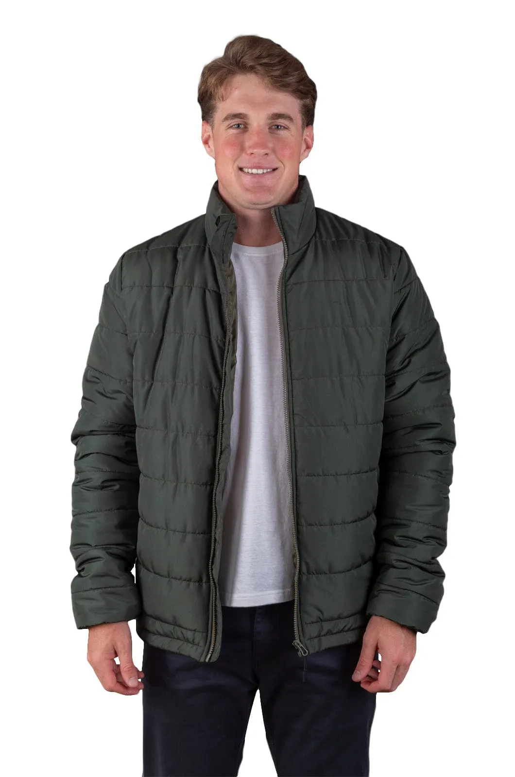 Millburn - Mens Puffer