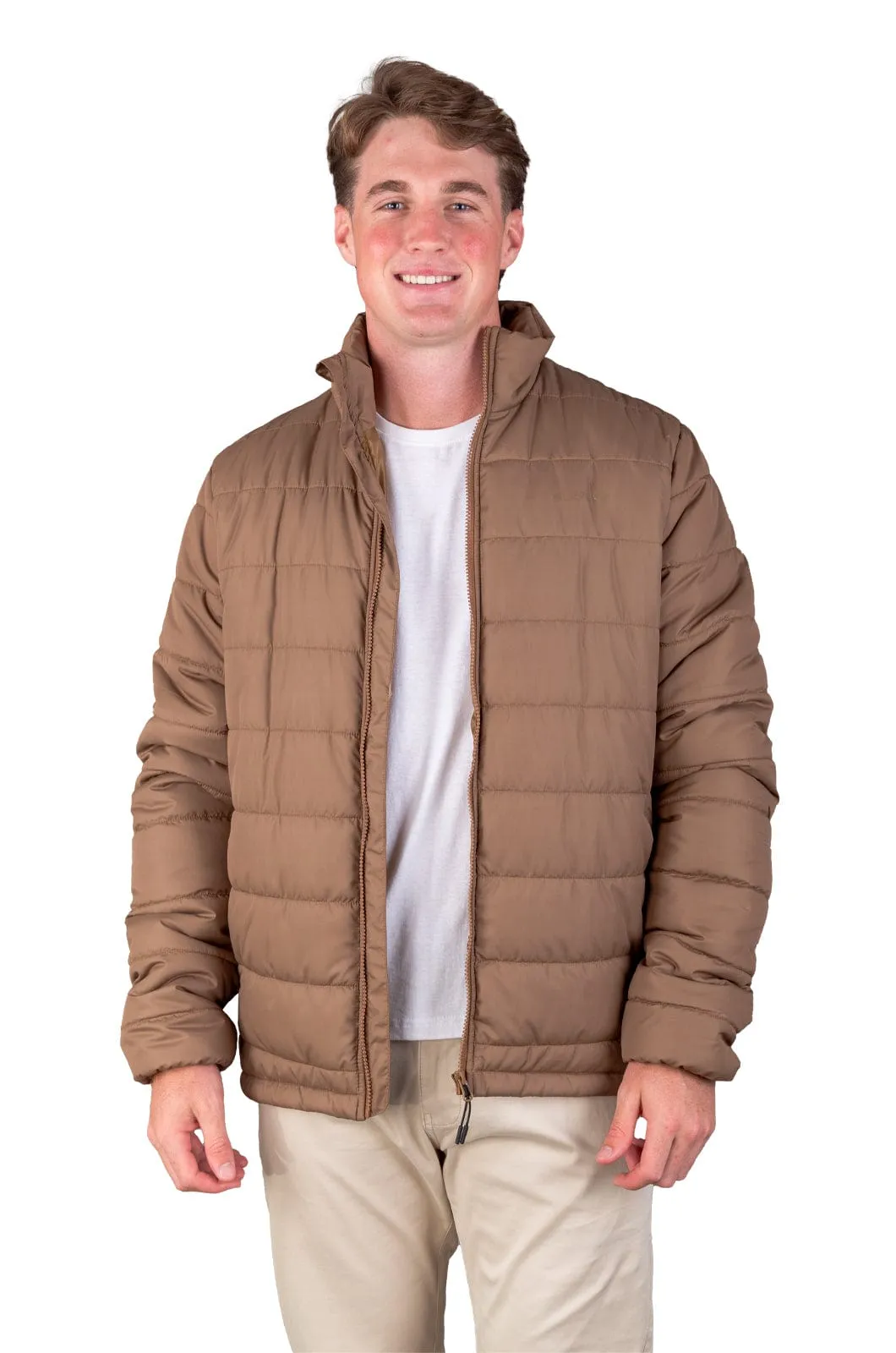 Millburn - Mens Puffer