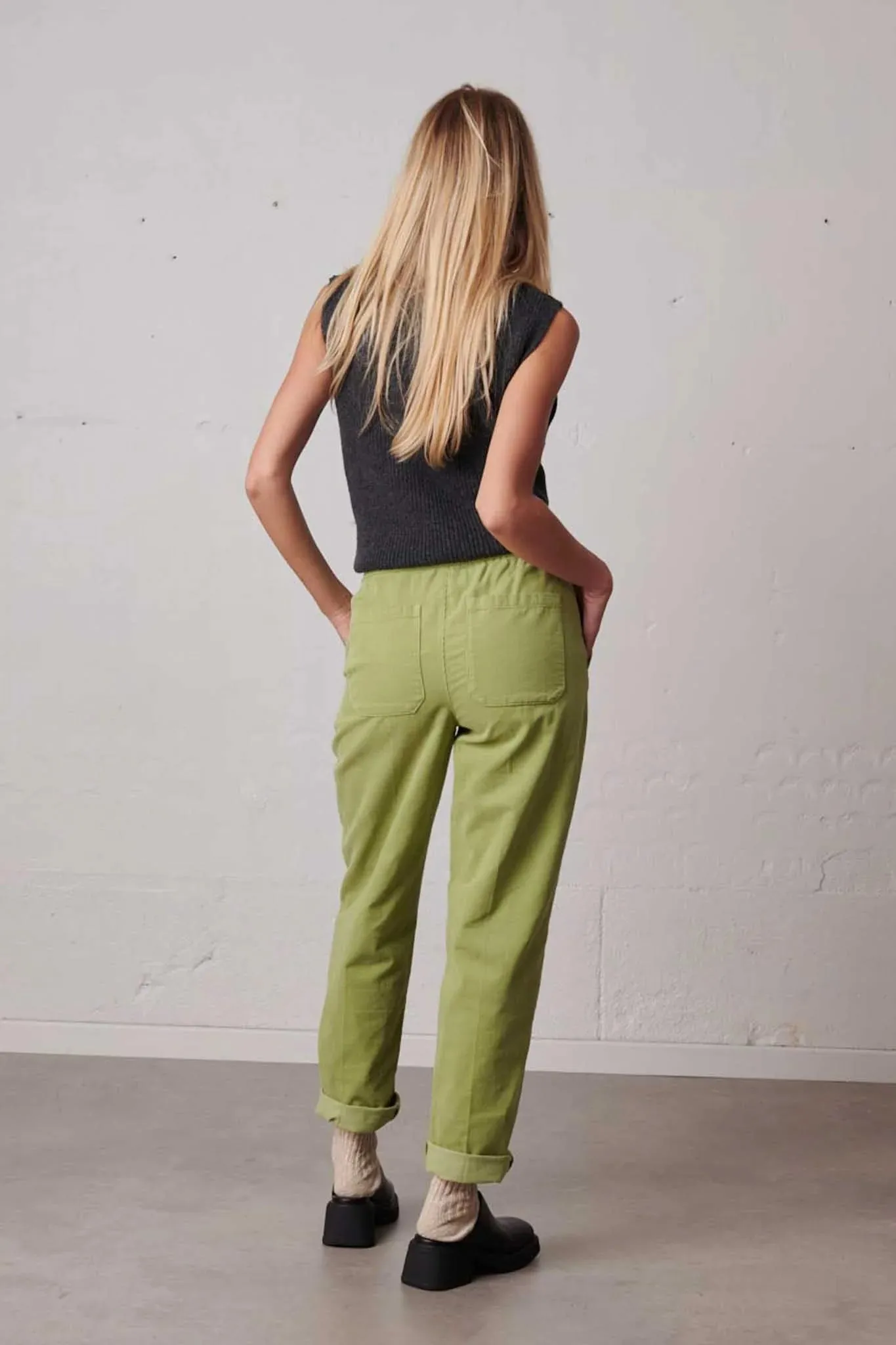 MILPA CORDUROY PANTS