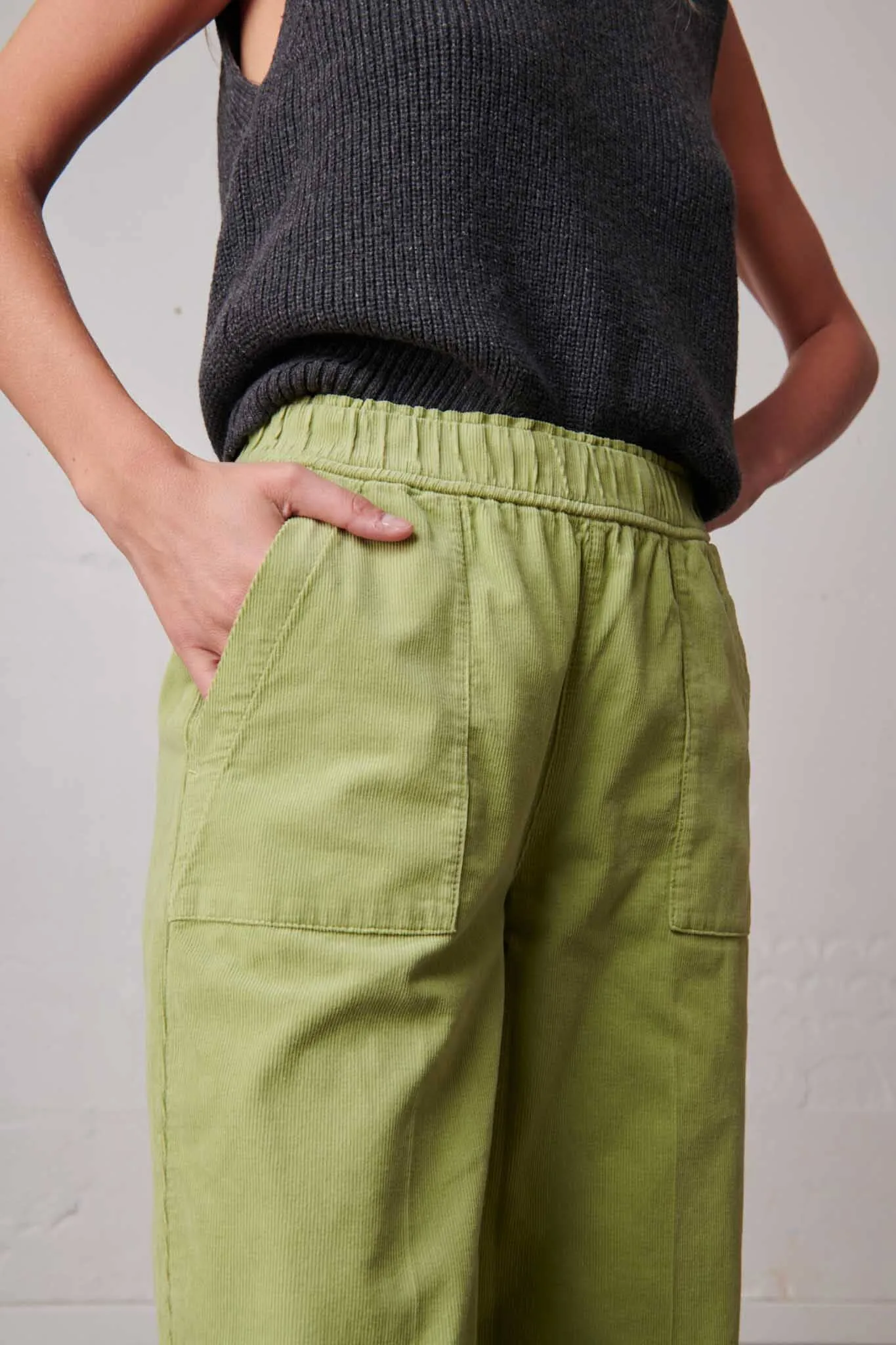 MILPA CORDUROY PANTS