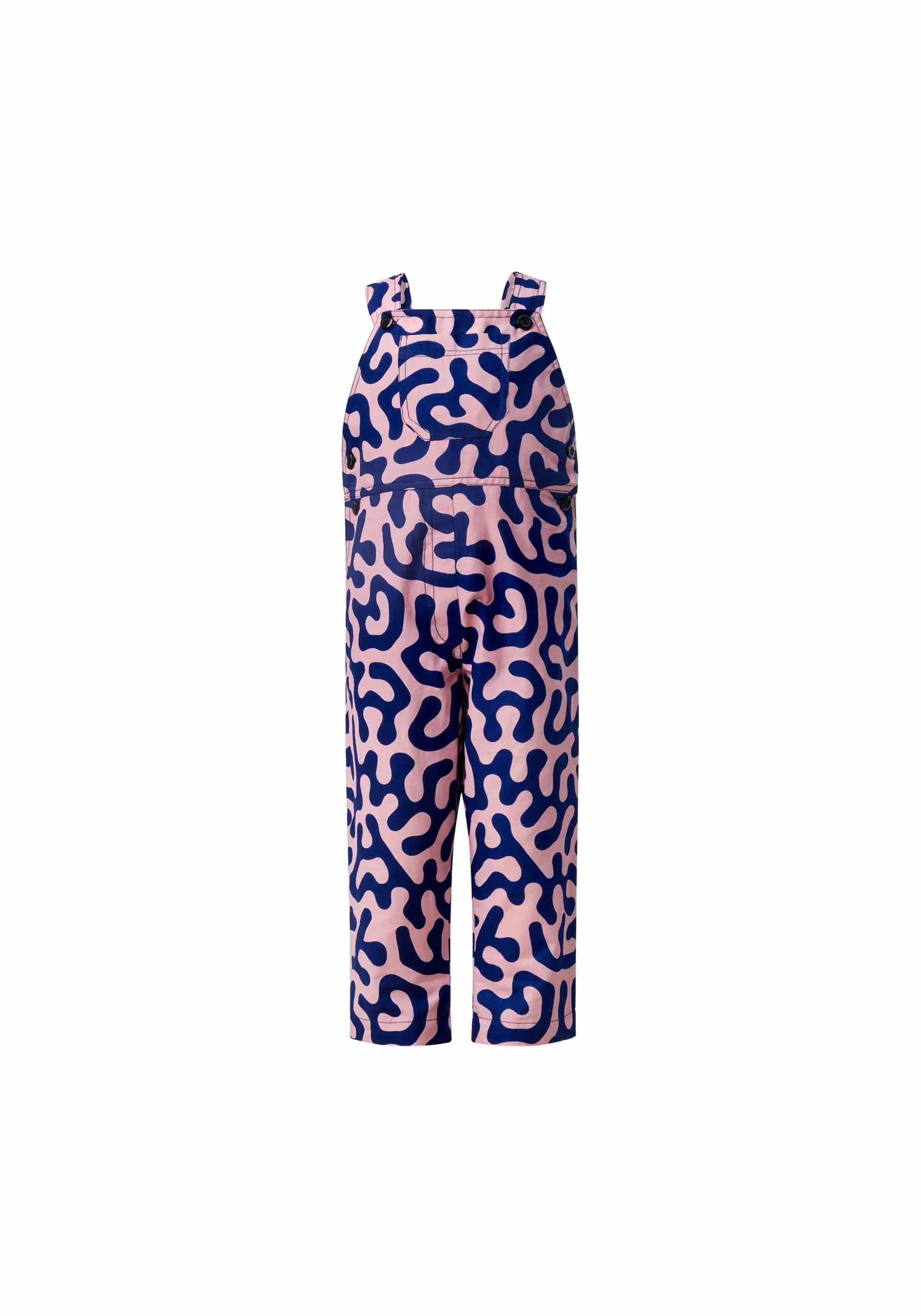 Mini Overalls - Big Business