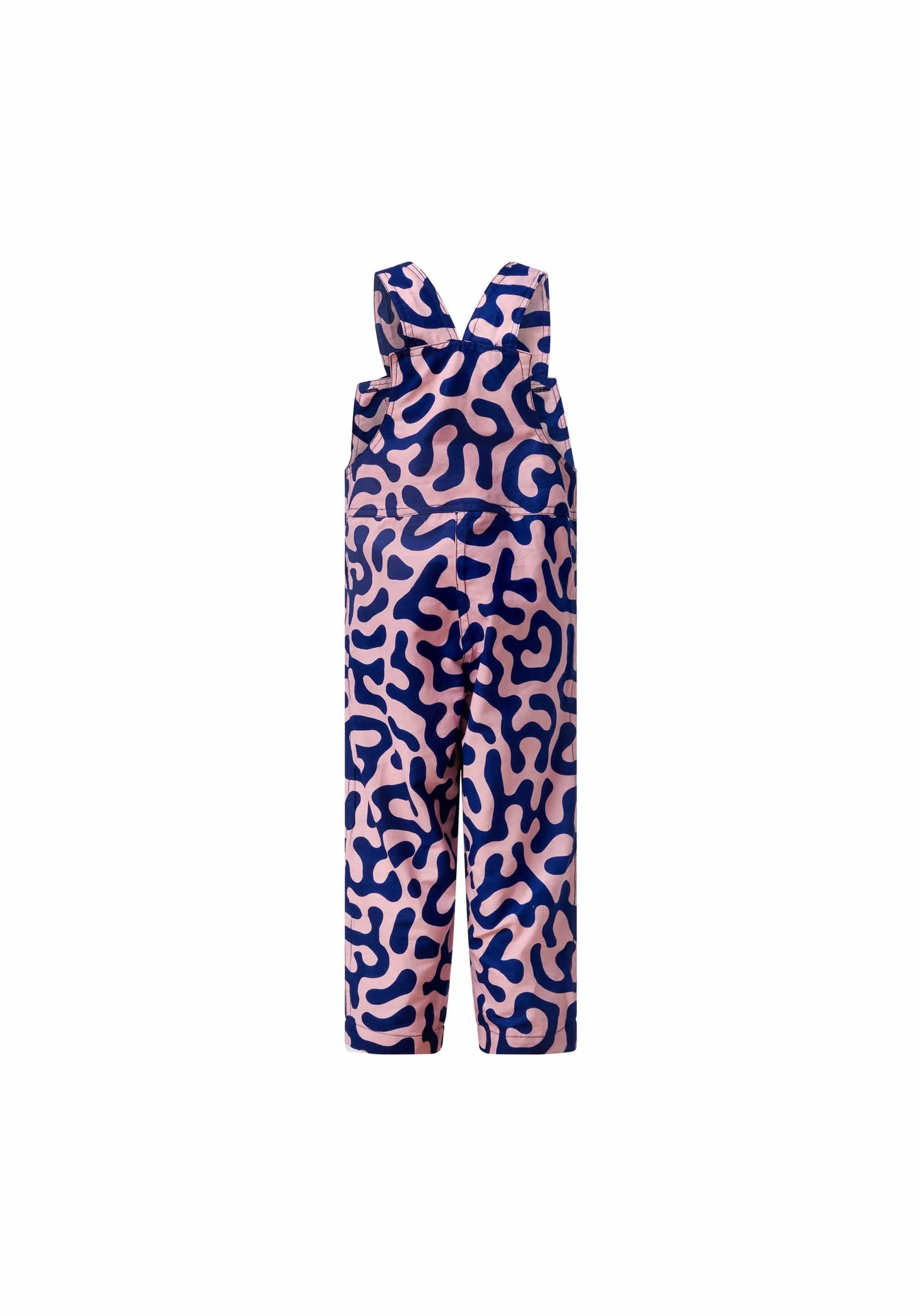 Mini Overalls - Big Business