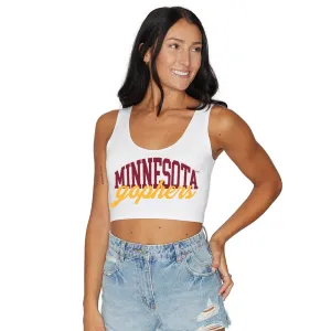 Minnesota Crop Tank Top