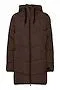 MISFIT ITEM - The Canyon Puffer Jacket - Java // Size 36 (US 8)