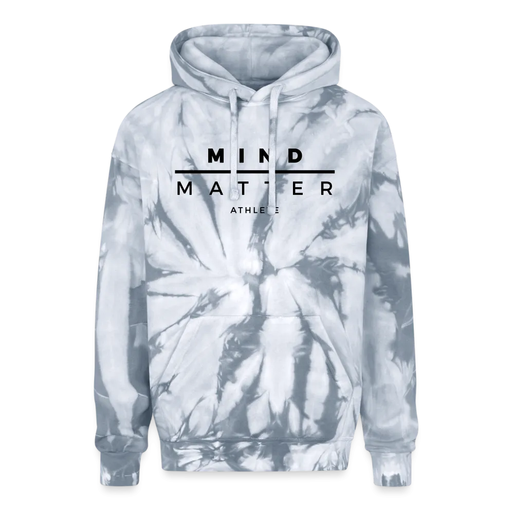 MM Athlete - UNISEX Tie Dye Hoodie