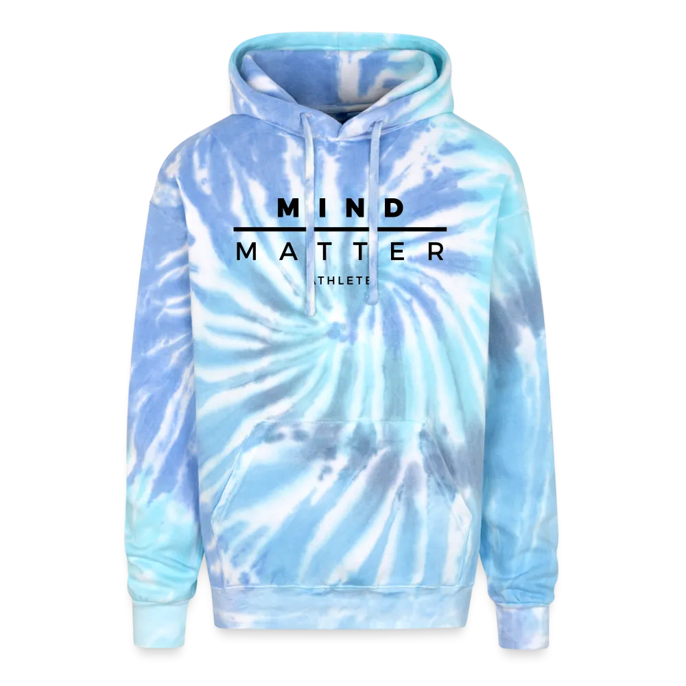 MM Athlete - UNISEX Tie Dye Hoodie