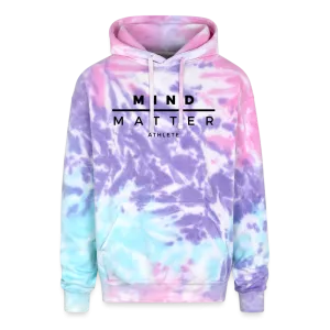 MM Athlete - UNISEX Tie Dye Hoodie