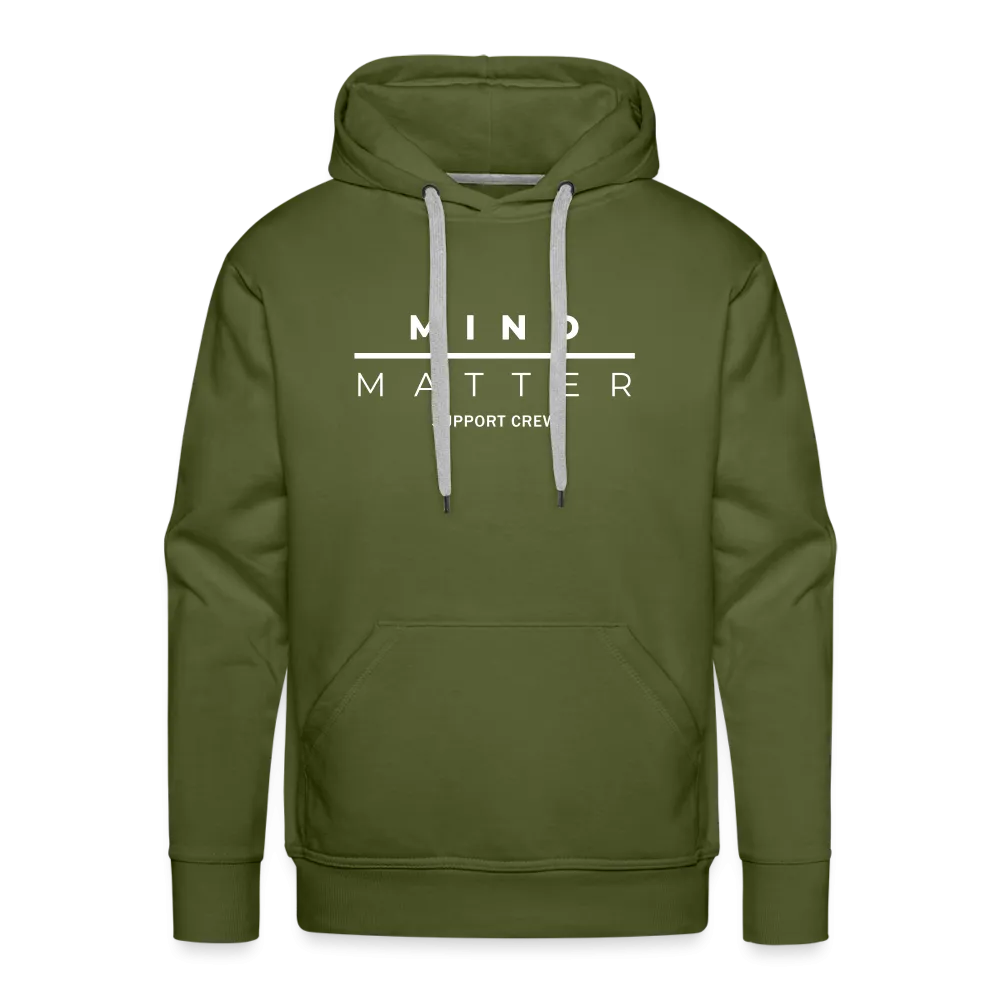 MM Support Crew - Men’s Premium Hoodie