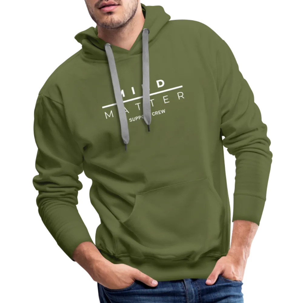 MM Support Crew - Men’s Premium Hoodie