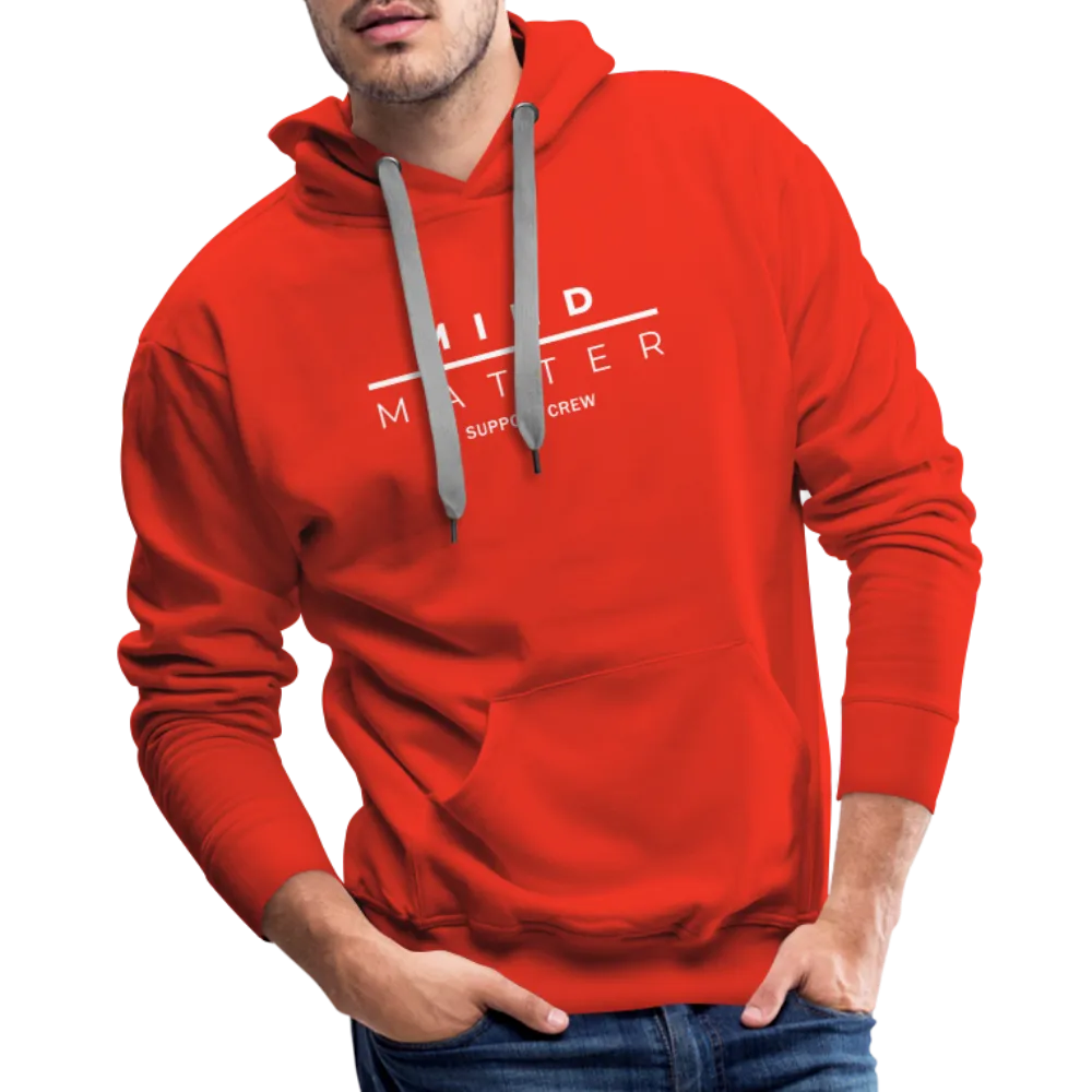 MM Support Crew - Men’s Premium Hoodie