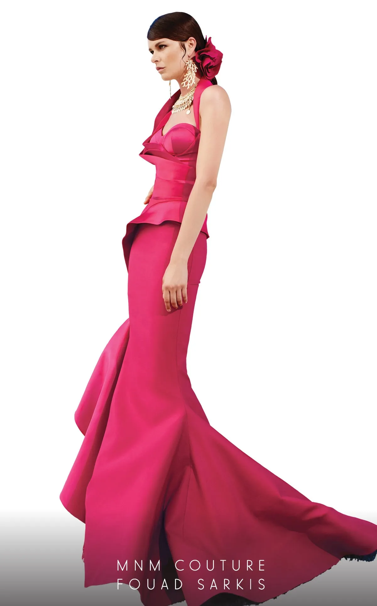MNM Couture 2334