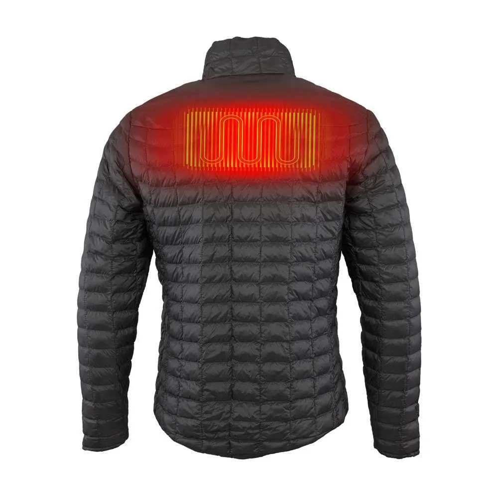 Mobile Warming Backcountry Heated Jacket