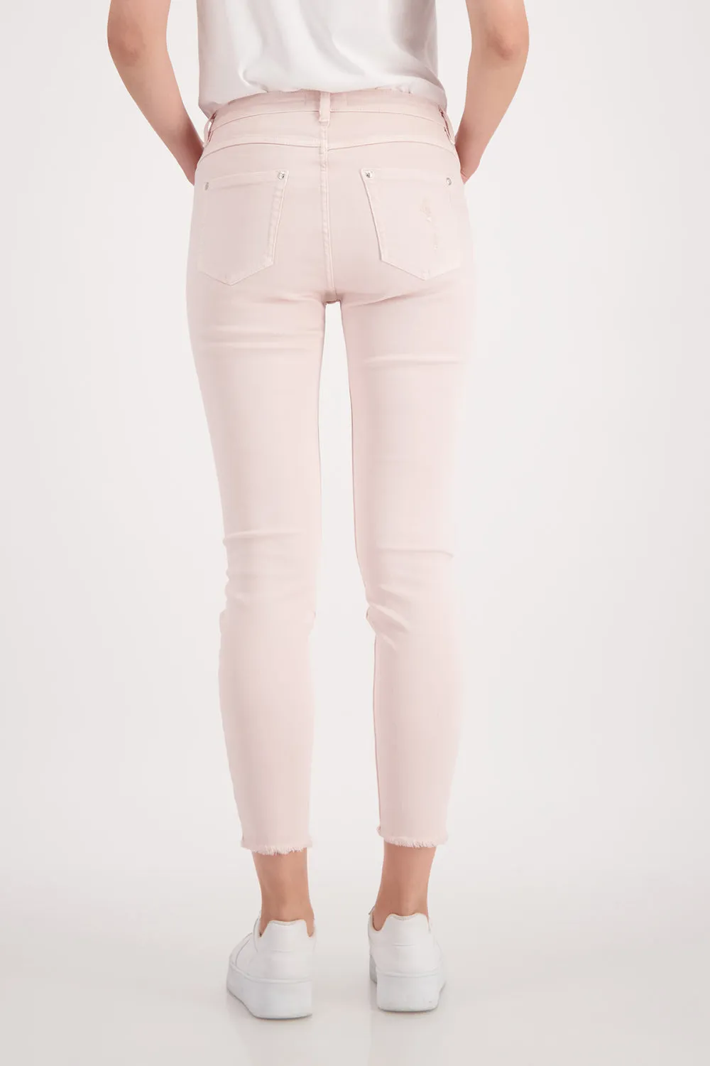 Monari Embellished Jeans M408029