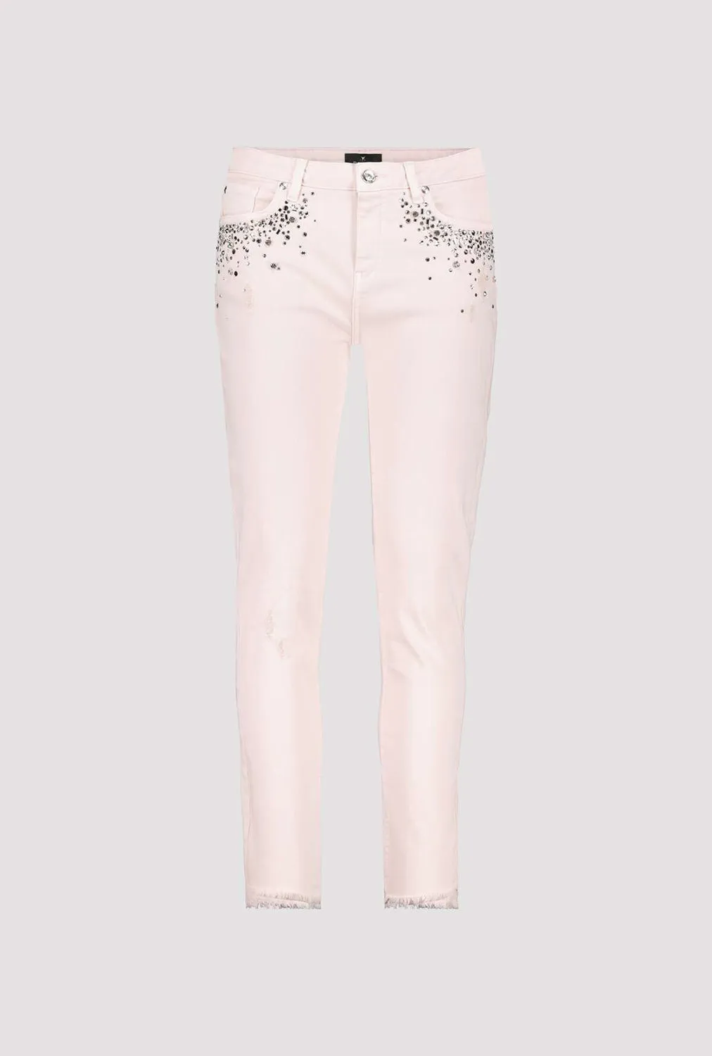 Monari Embellished Jeans M408029