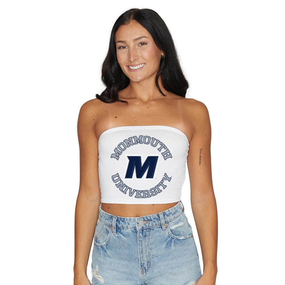 Monmouth Hawks Tube Top