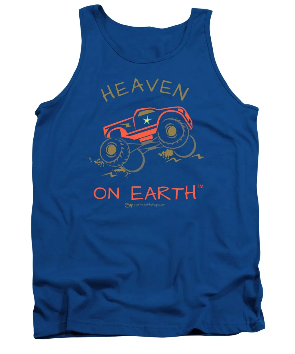 Monster/mud Truck - Tank Top