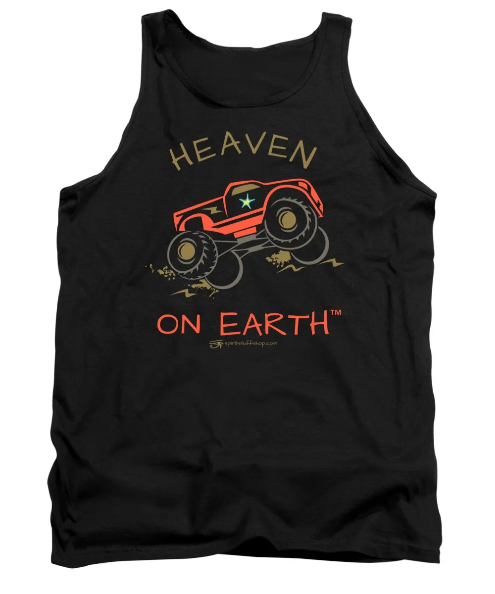 Monster/mud Truck - Tank Top
