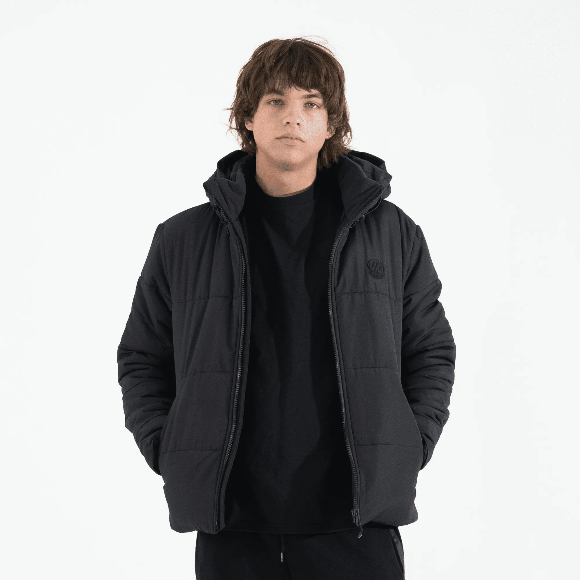 MOONEE PONDS UNITED SC  Ultra FC Managers Stadium Puffer Mens (9631324-01)