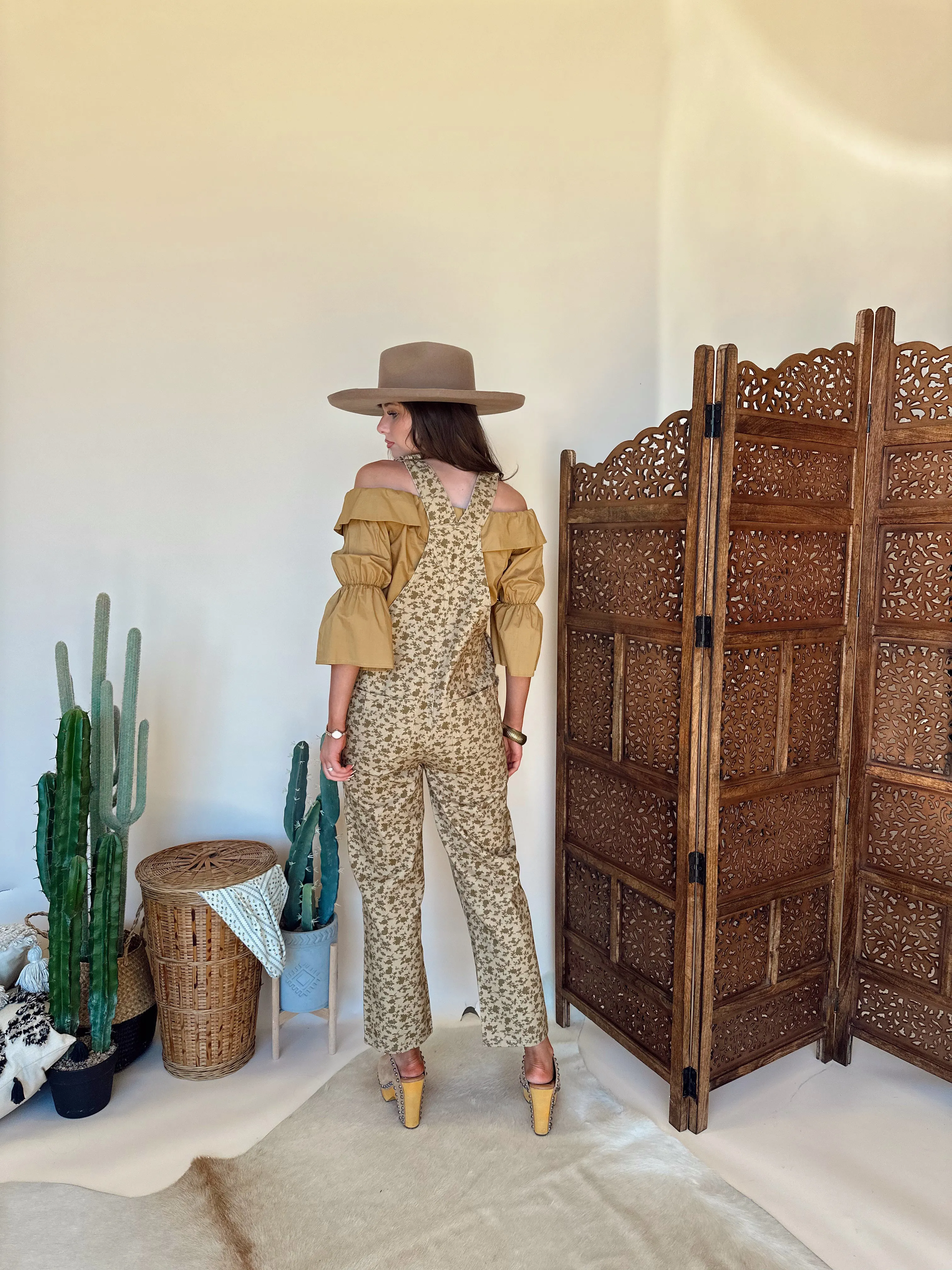 Moss Overalls