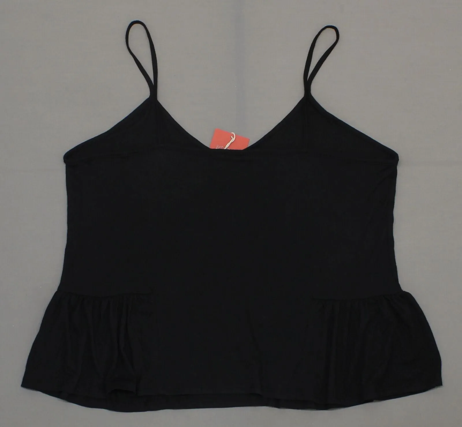 Mossimo Women's Flowy Peplum Swing Tank Top
