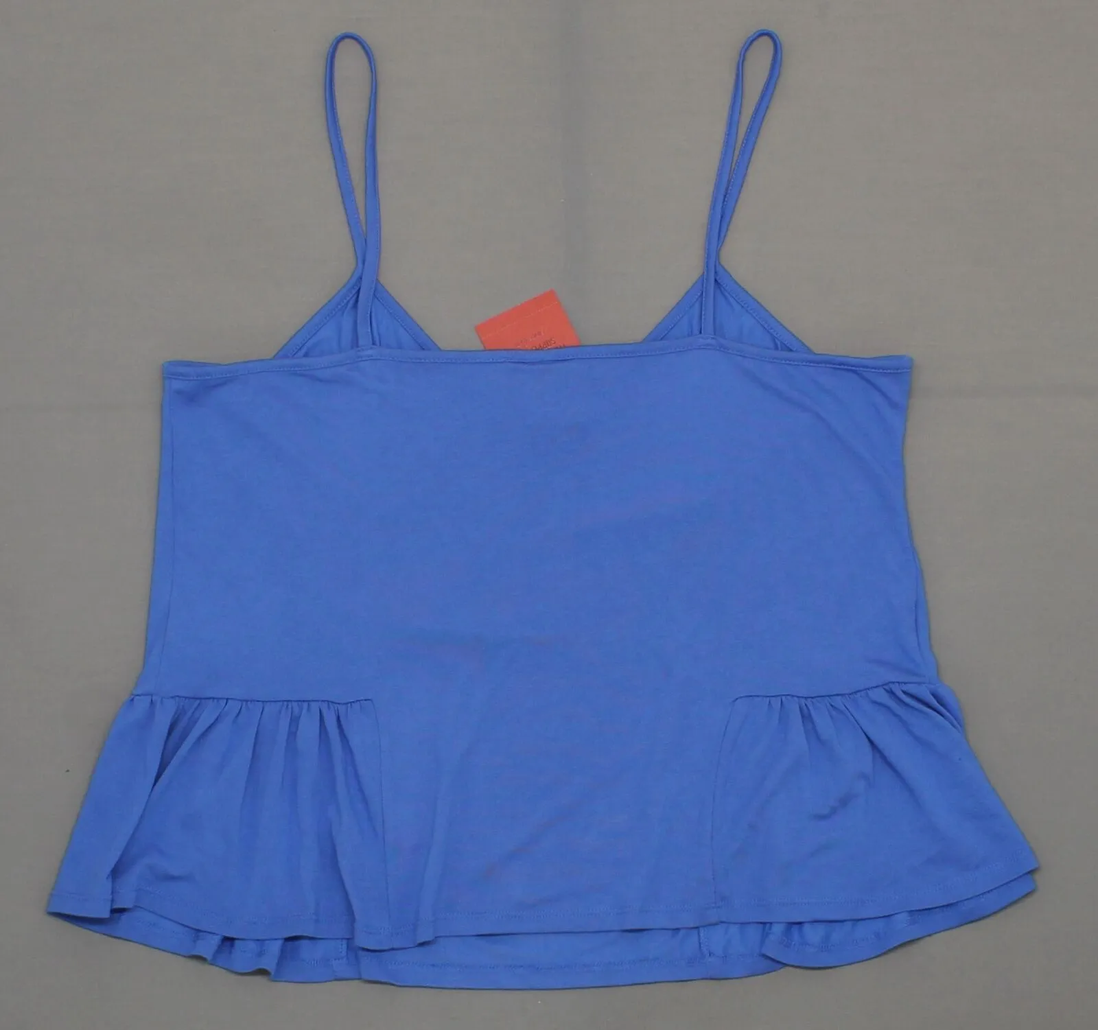 Mossimo Women's Flowy Peplum Swing Tank Top